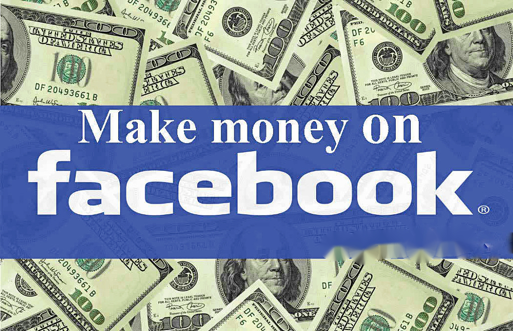 EARN MONEY ON FACEBOOK