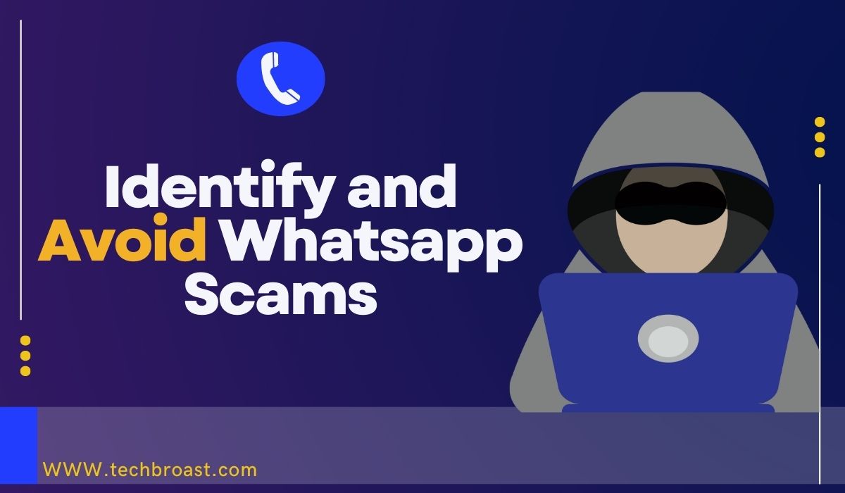 Spot and avoid whatsapp scams
