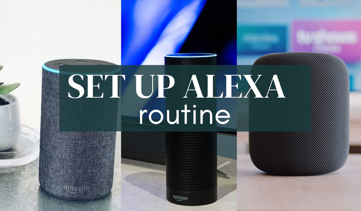 How to Set Up Alexa Routines in just 2 minute Tech Broast