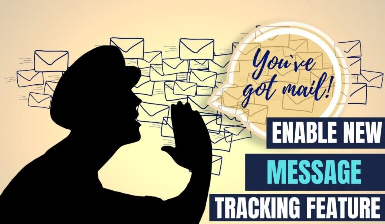 Enable the New Package Tracking in Gmail App