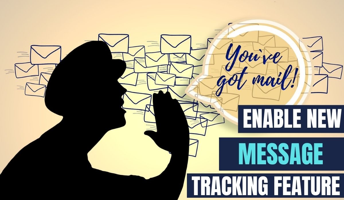 Enable the New Package Tracking in Gmail App