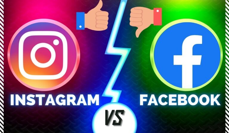 Instagram Vs. Facebook: Which is Better for Business in 2023