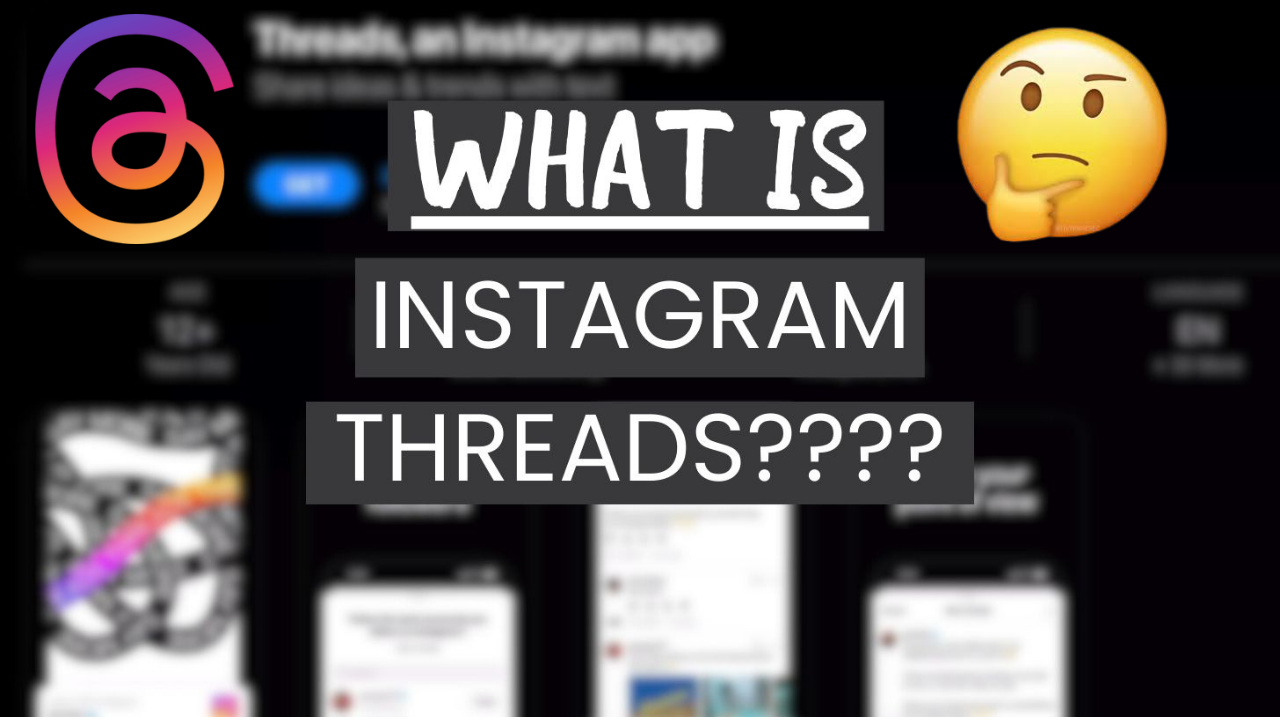 What is Instagram Threads, and how does it work?